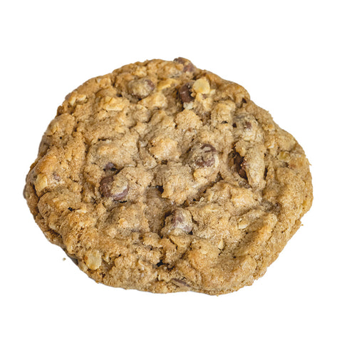 Oatmeal Chocolate Chip Cookie